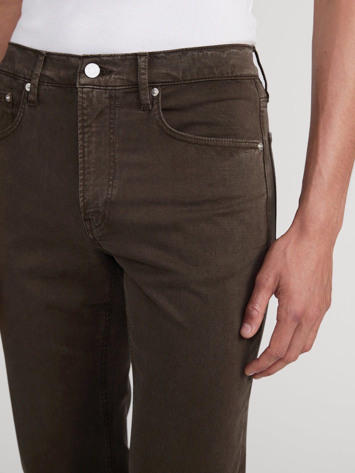 jeans front detail image