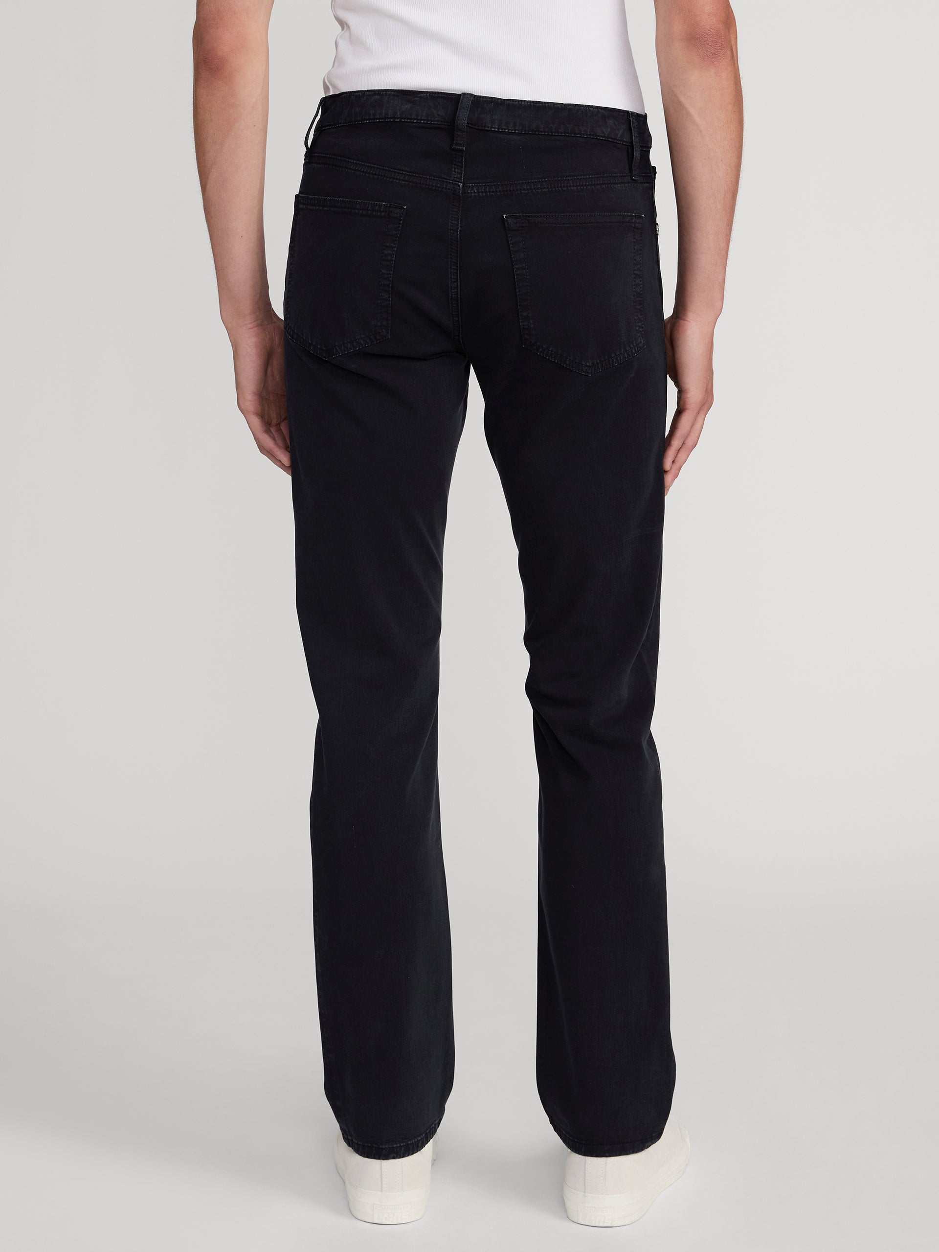 jeans back image