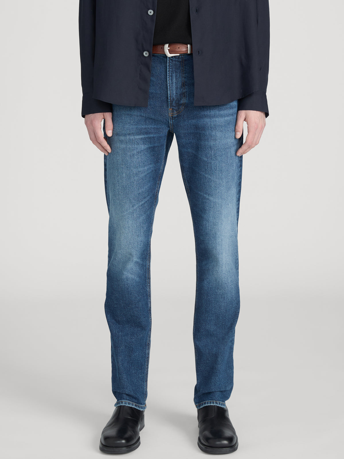 Modern Straight -- Beachline