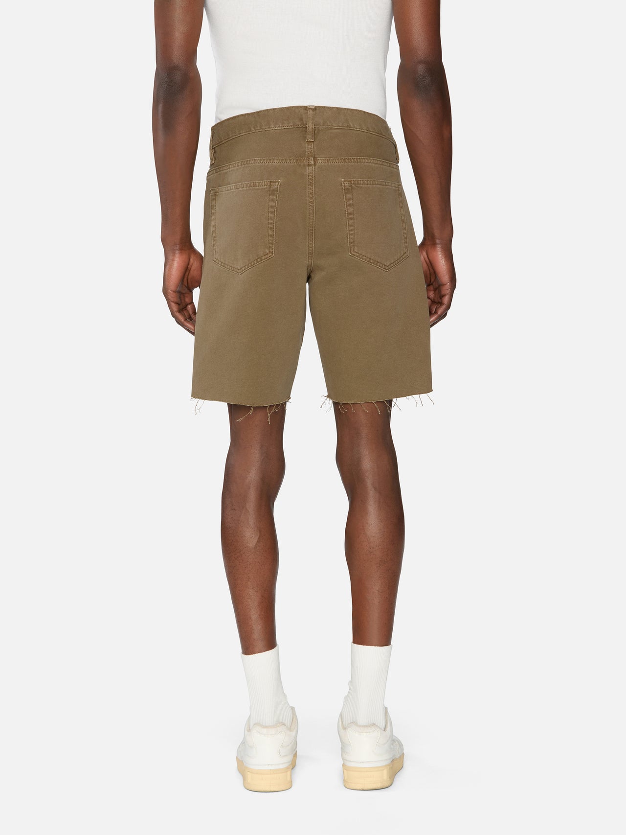 shorts back image