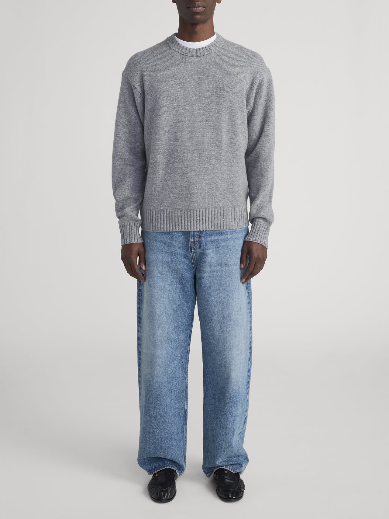 sweater full front view