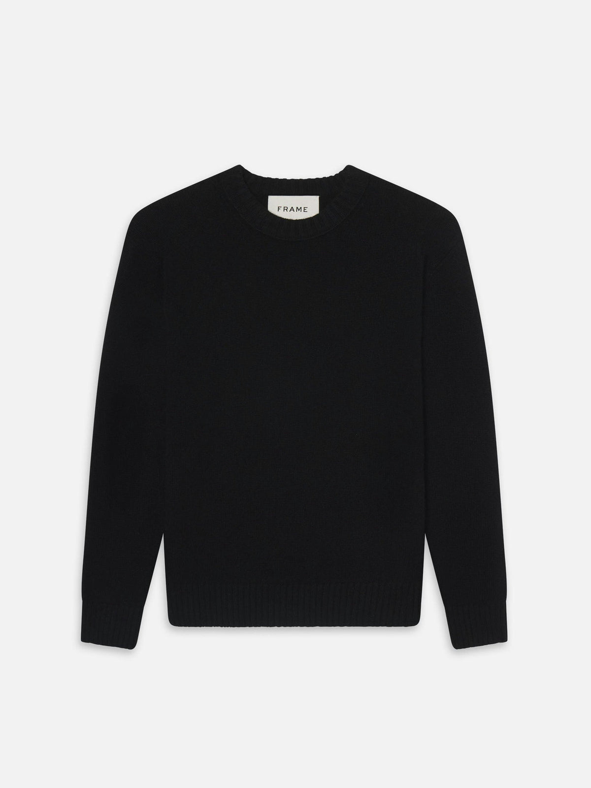 Cashmere Crewneck Sweater