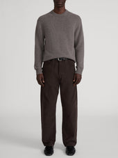 Cashmere Crewneck Sweater