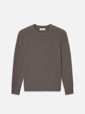 Cashmere Crewneck Sweater