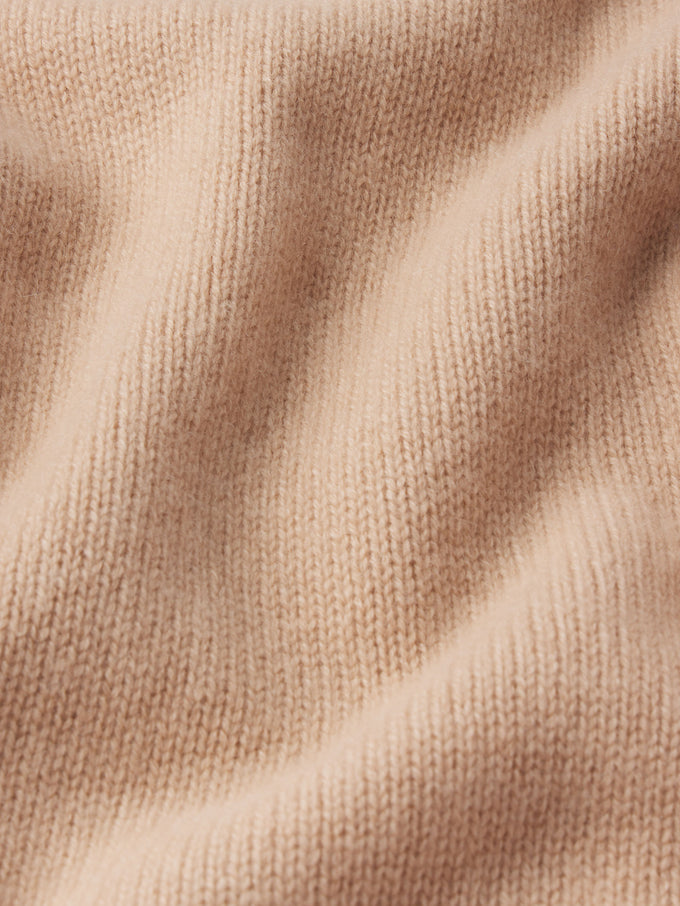 Sweater Fabric Detail