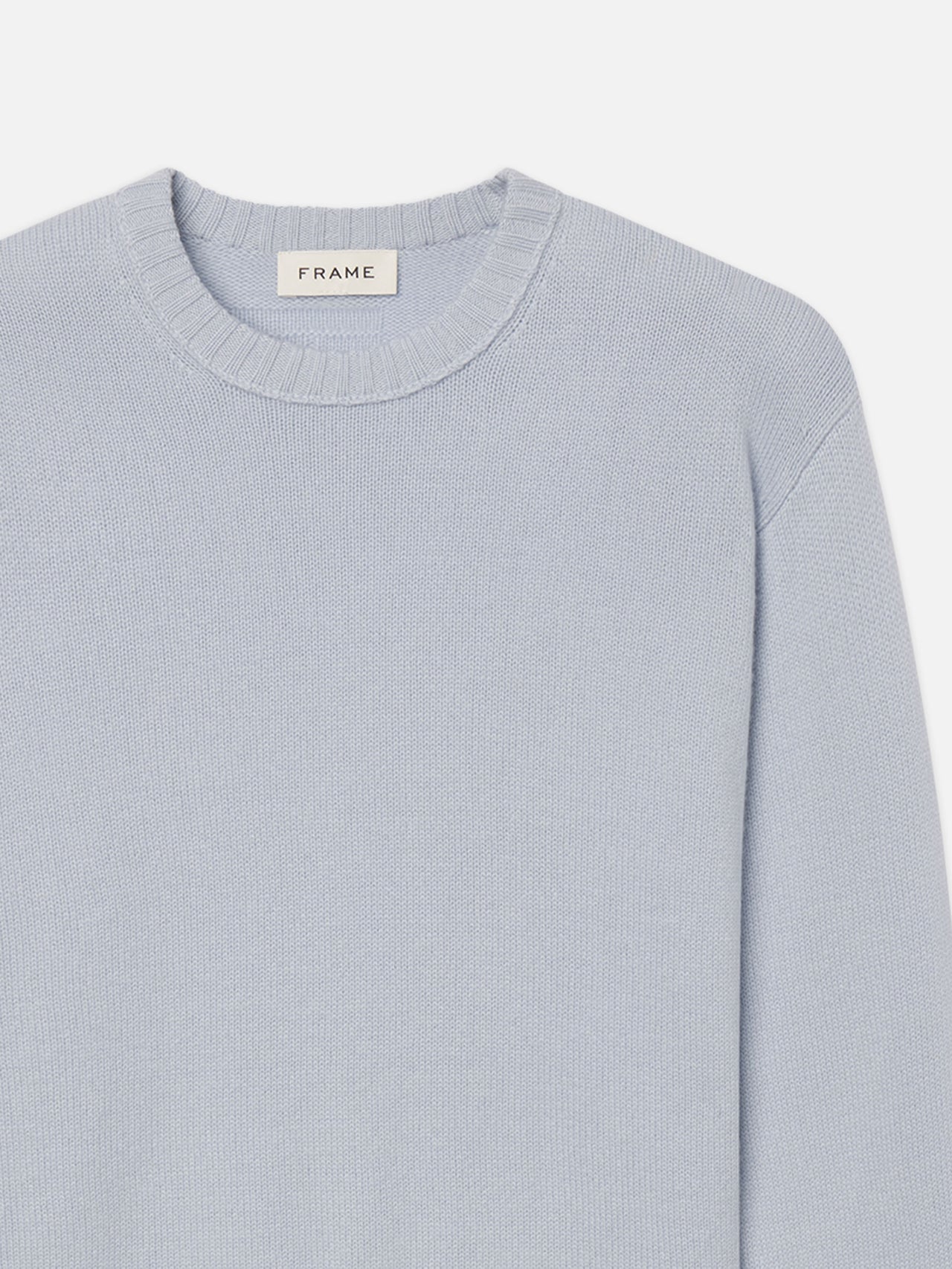 Sweater Detail Packshot