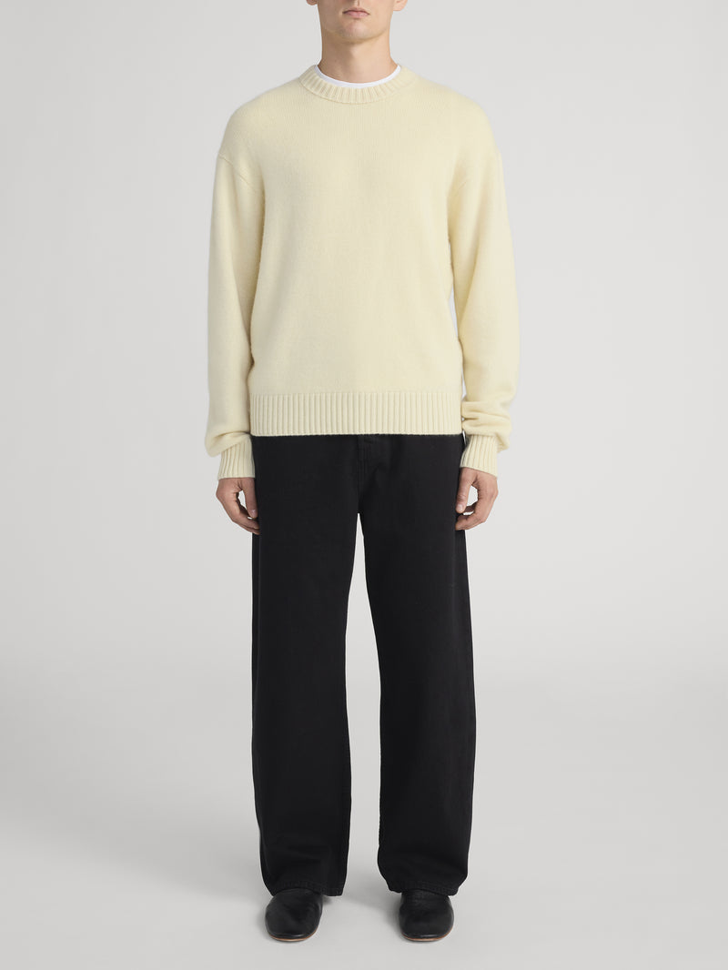 sweater full front view