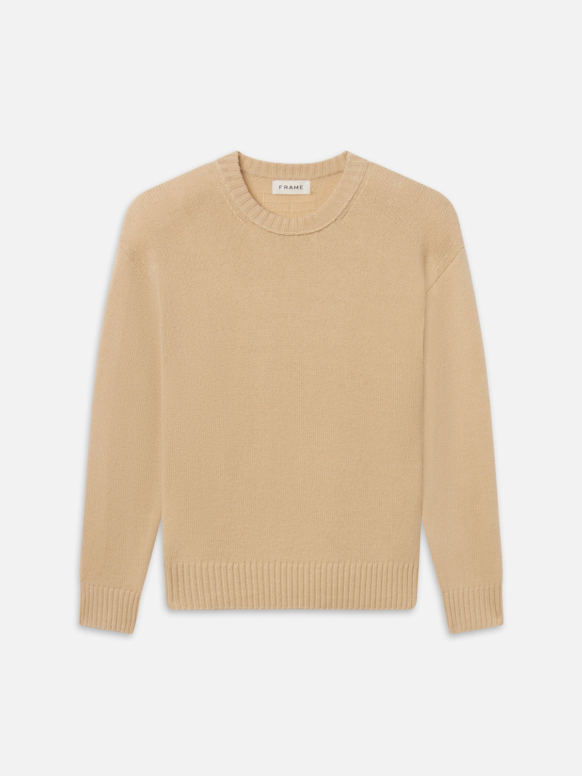 Cashmere Crewneck Sweater