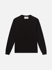 Duo Fold Long Sleeve Crew