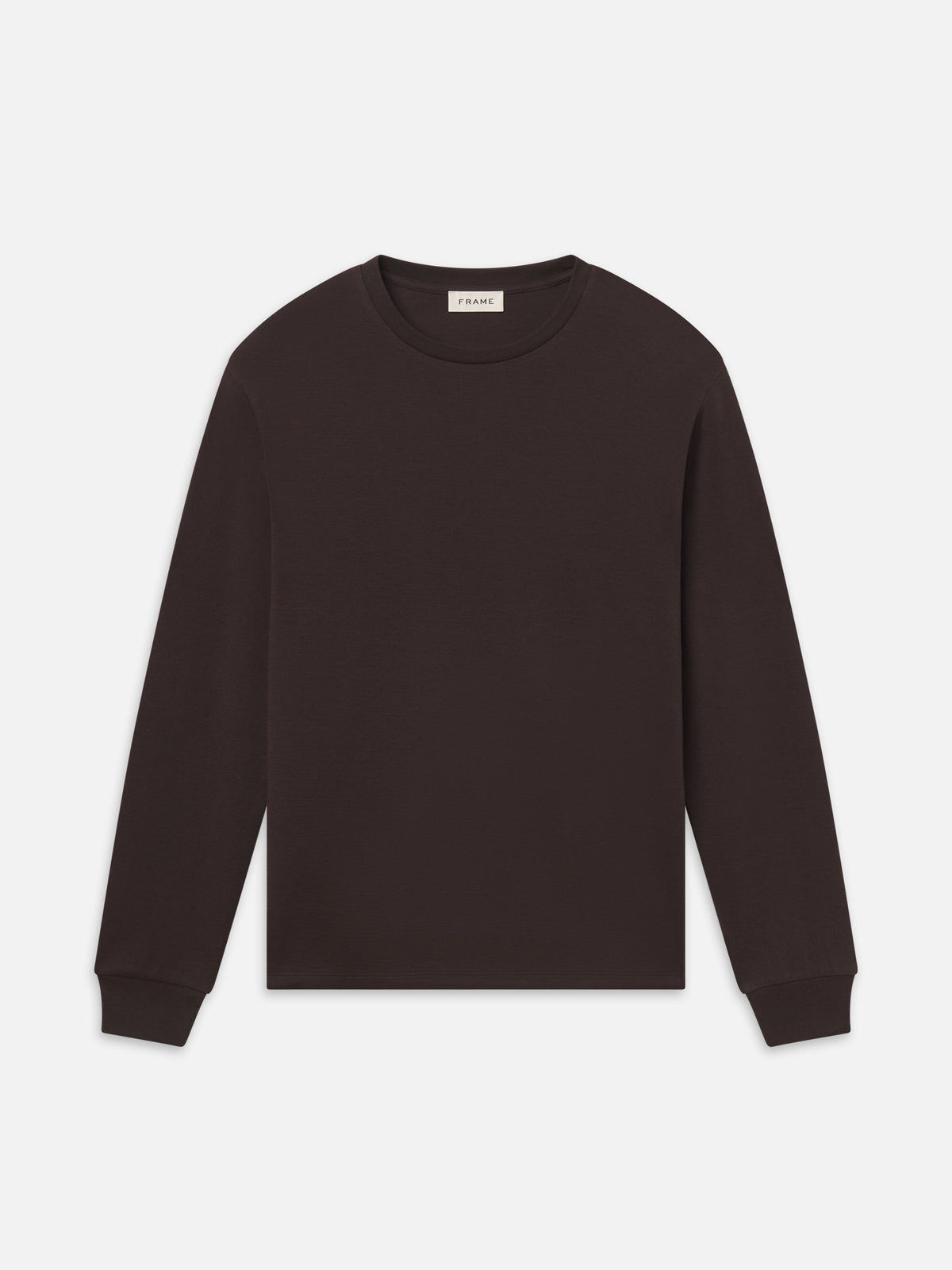 Duo Fold Long Sleeve Crew
