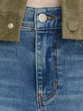 jeans front detail view
