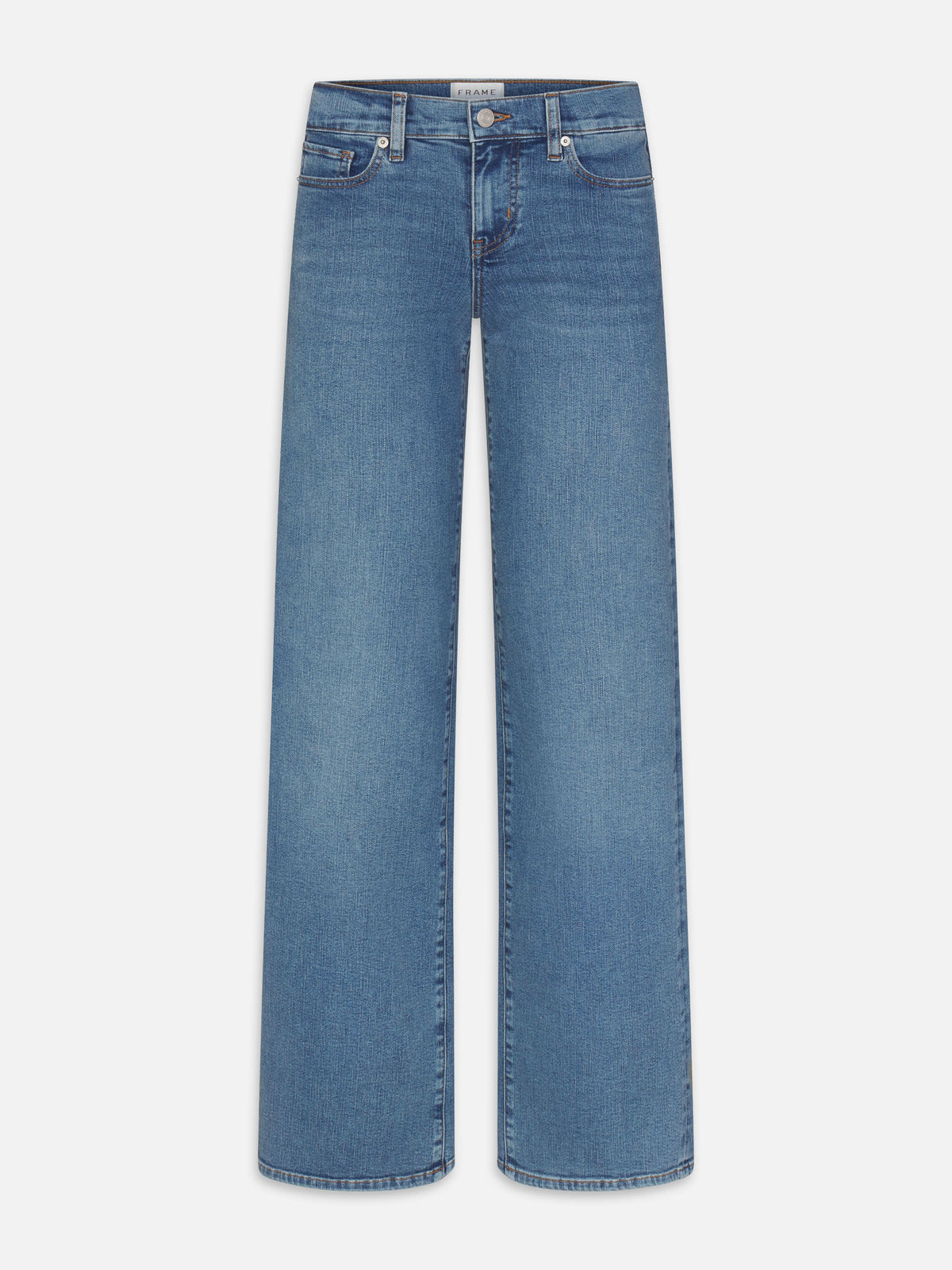 Low Rise Le Slim Palazzo