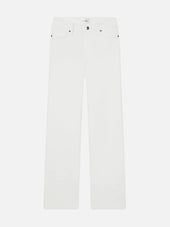 Le Sleek Straight -- White