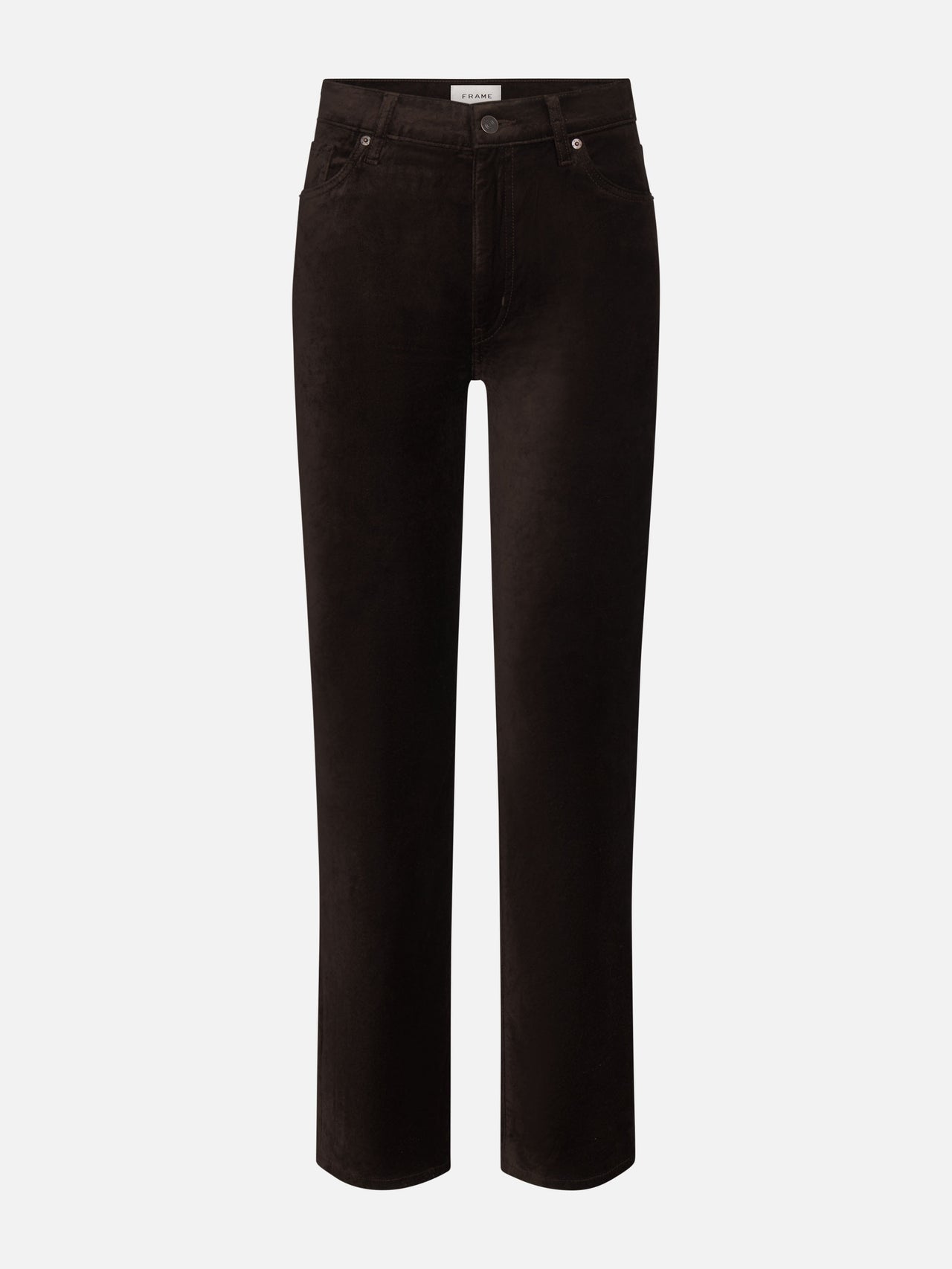 Le Sleek Straight Velvet