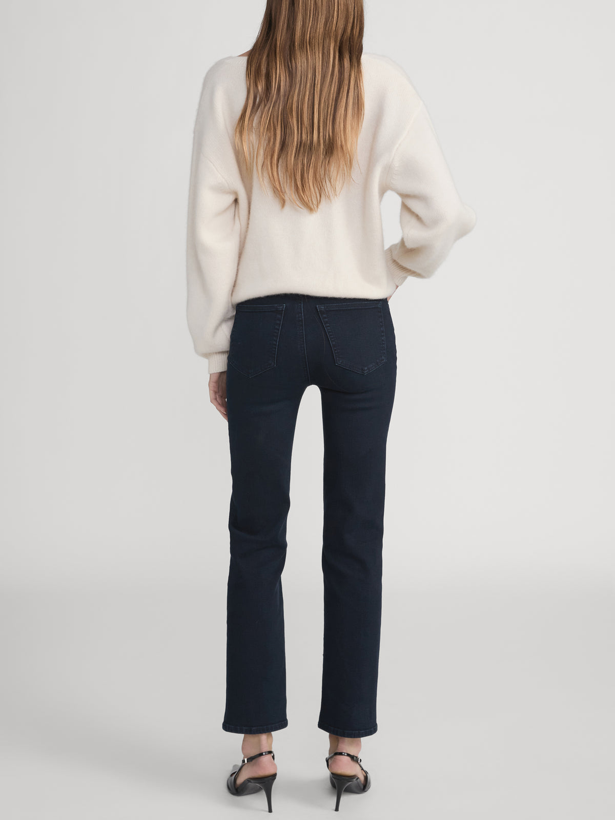 jeans back image