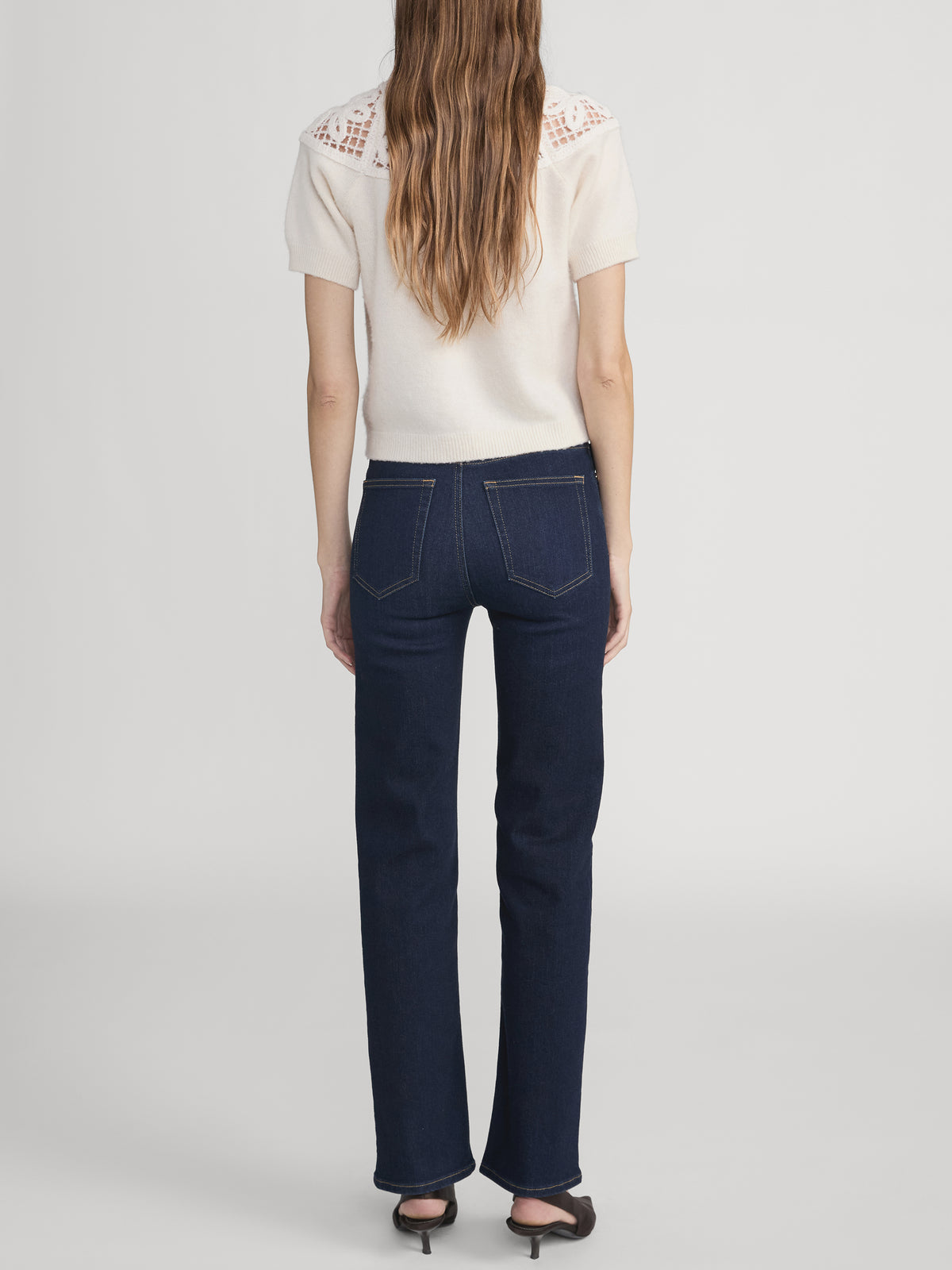 jeans back image
