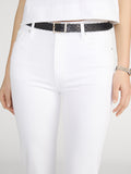 Jean On Model Front Crop Waist