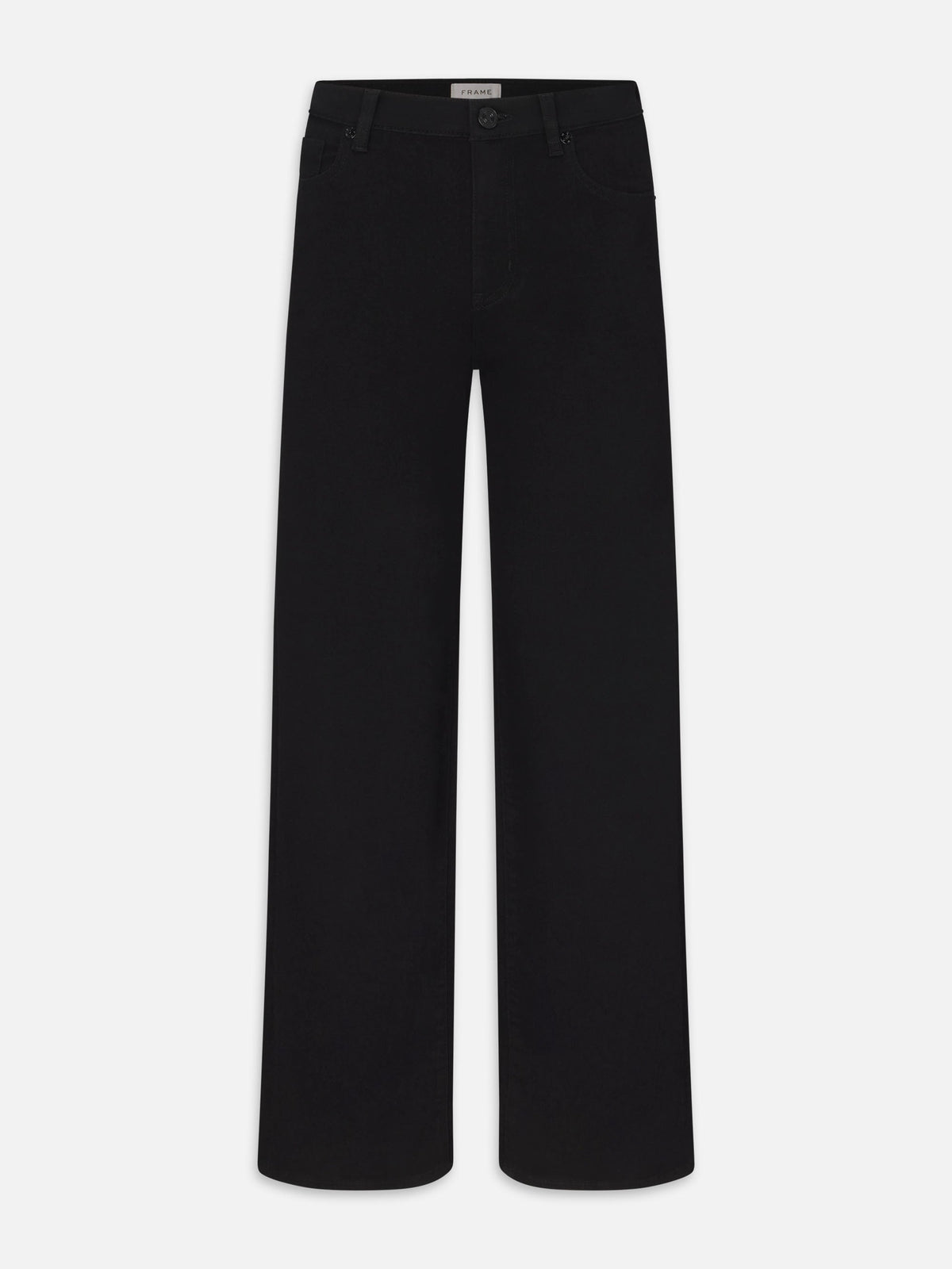 Le Slim Palazzo -- Black