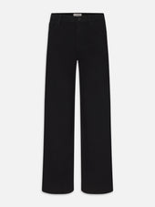 Le Slim Palazzo -- Black