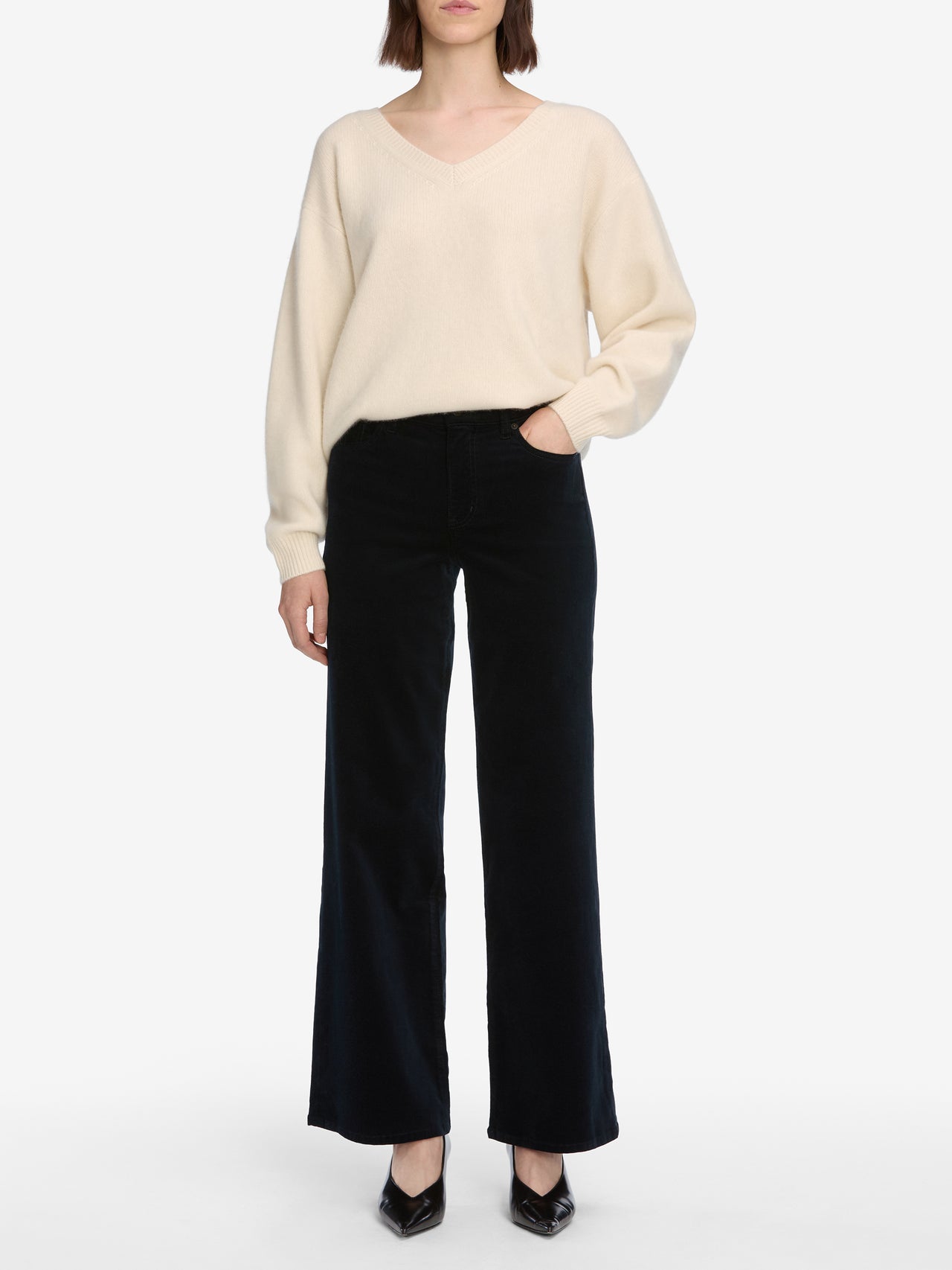 pants full front view