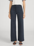 Pant on model front crop