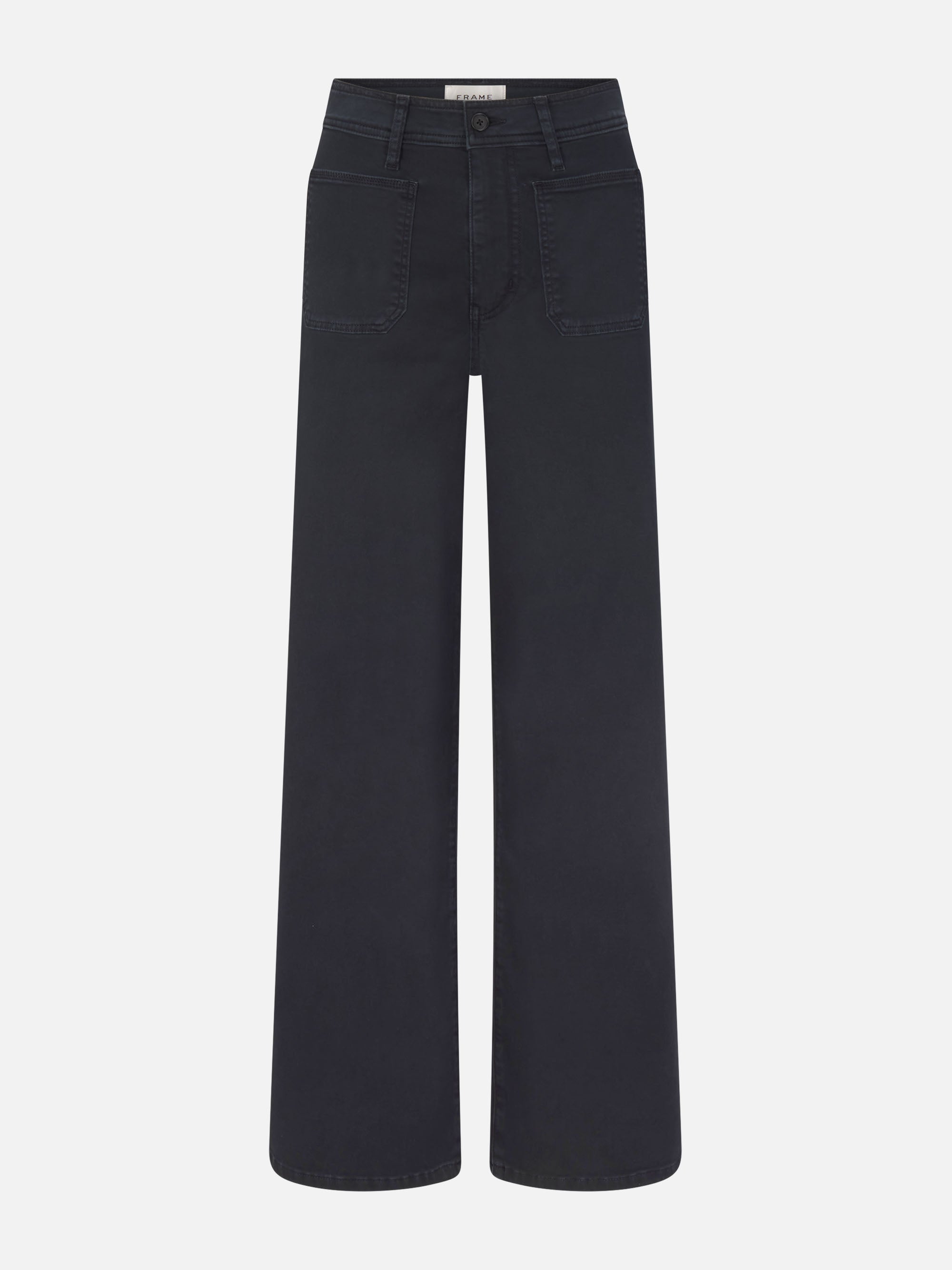 josemoon SLIM FRALE PANTS ブラック 36サイズ LSPAP236_NAV_ea0fdb16-9830-