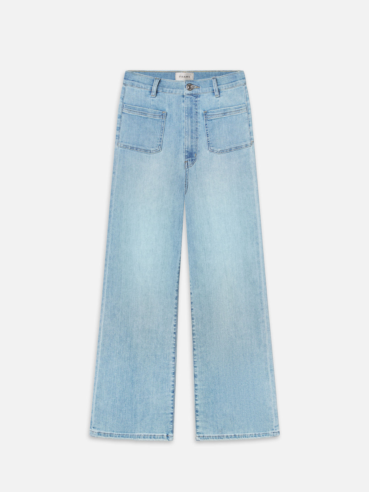 jeans front packshot image