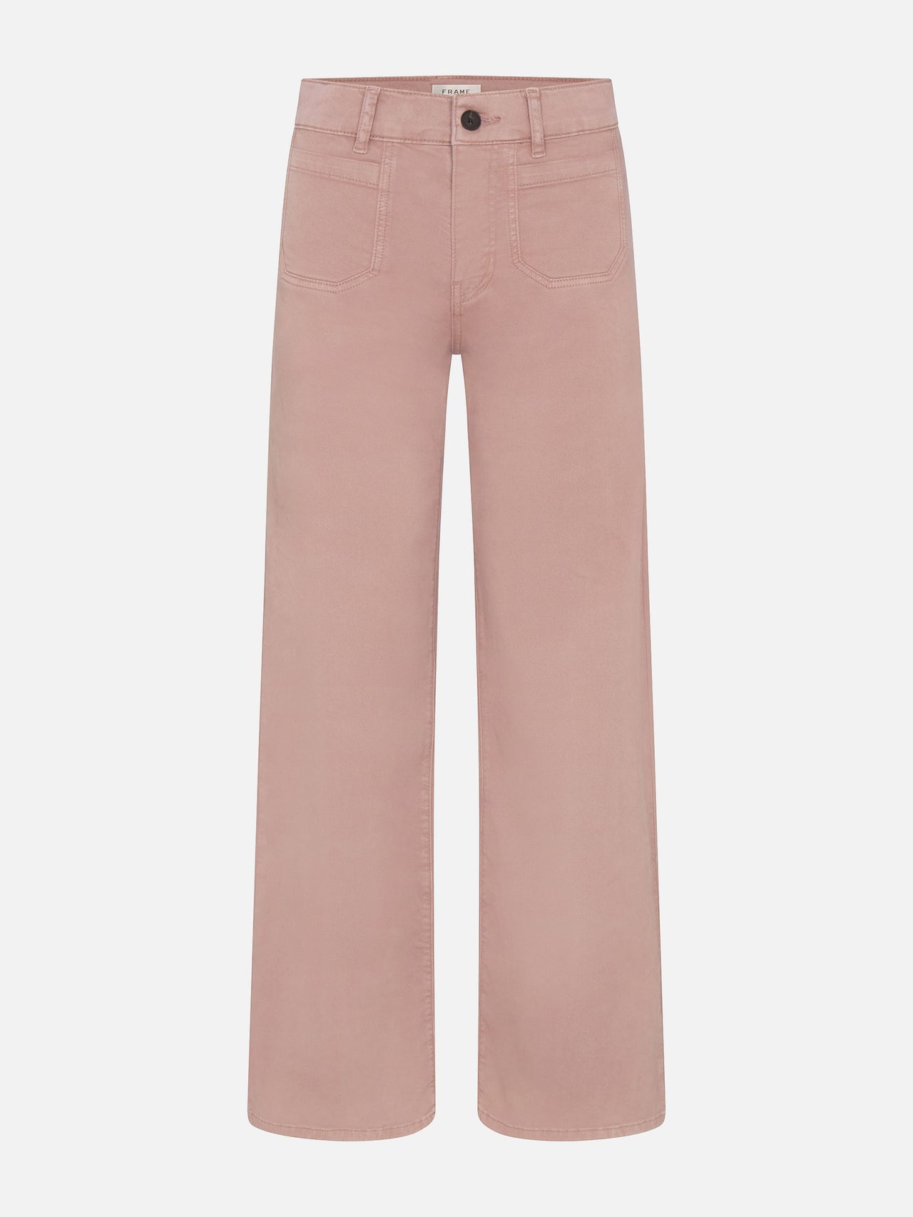Le Slim Palazzo Modernist Pocket -- Mauve