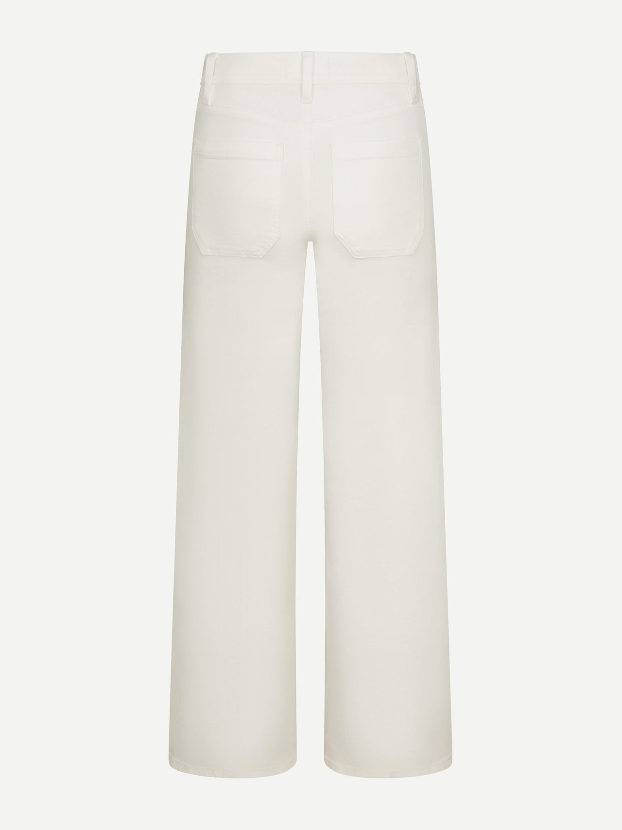 Le Slim Palazzo Modernist Pocket -- Au Natural Clean