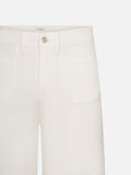 Le Slim Palazzo Modernist Pocket -- Au Natural Clean