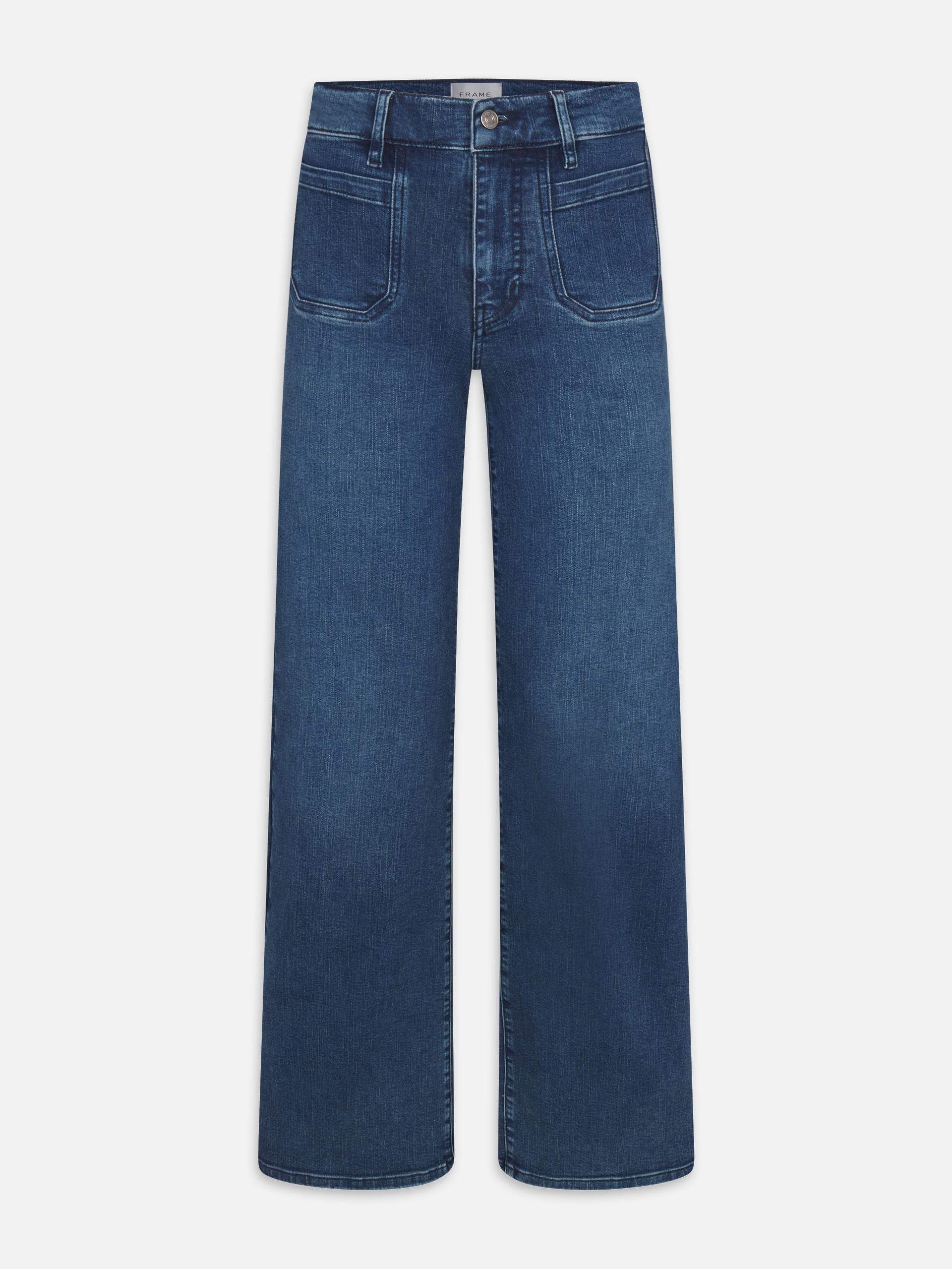 Jean Front Packshot
