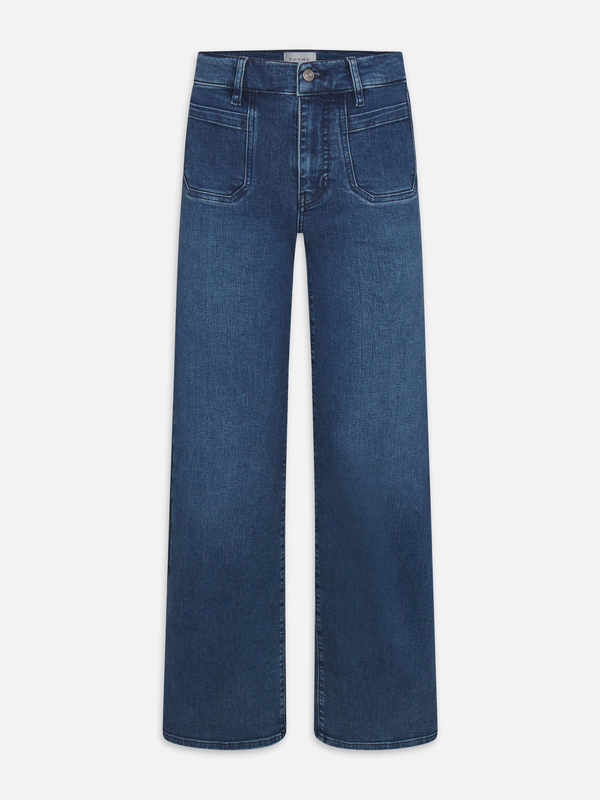 Jean Front Packshot