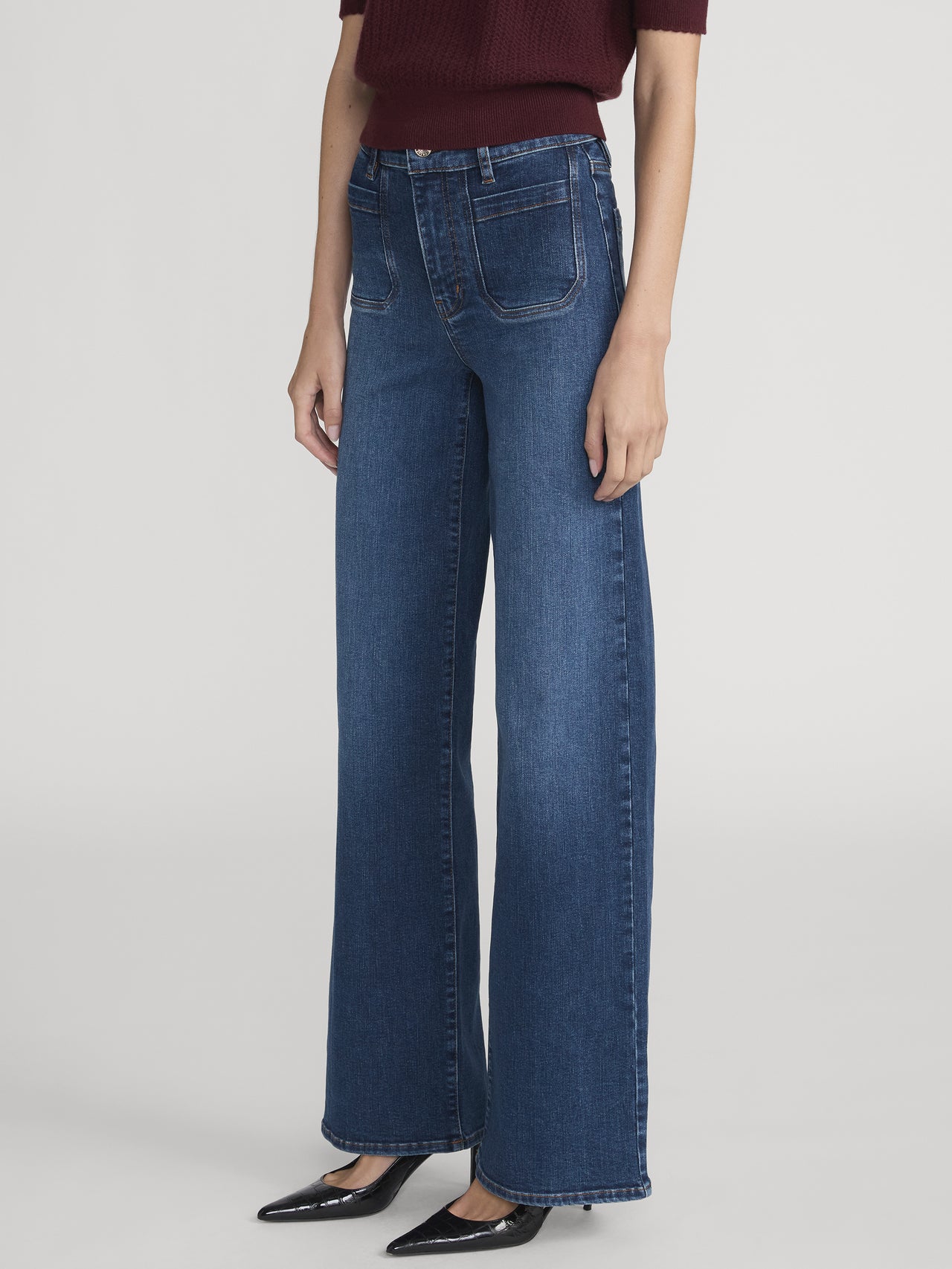 jeans side angle image