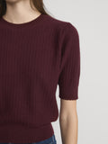 sweater front detail image