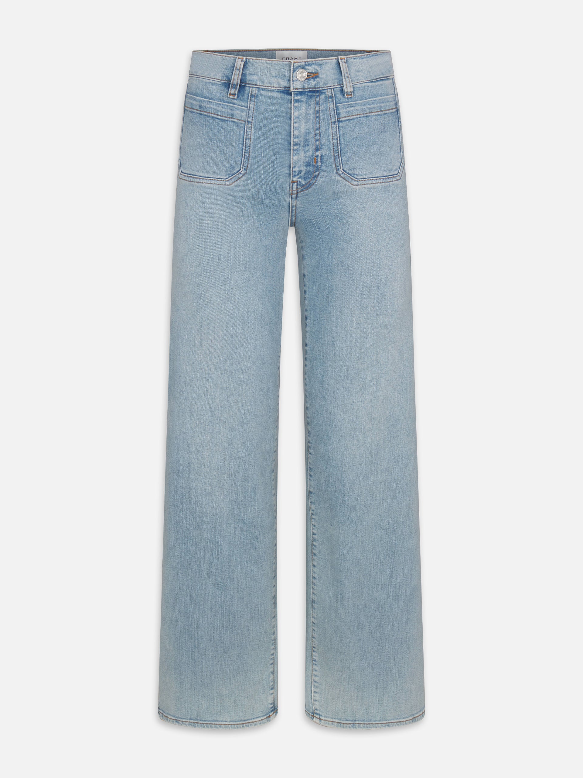 Jean Front Packshot