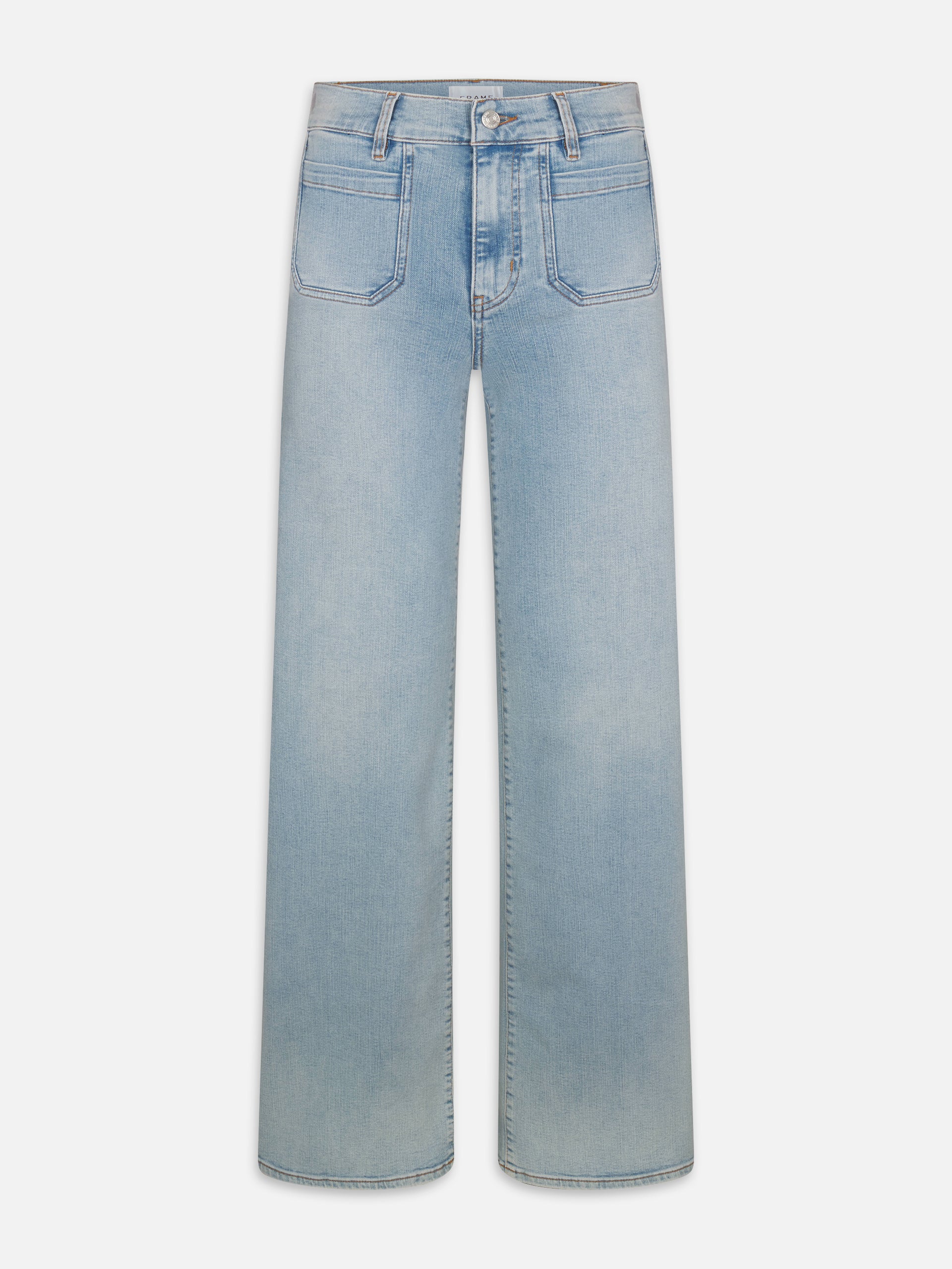 Jean Front Packshot