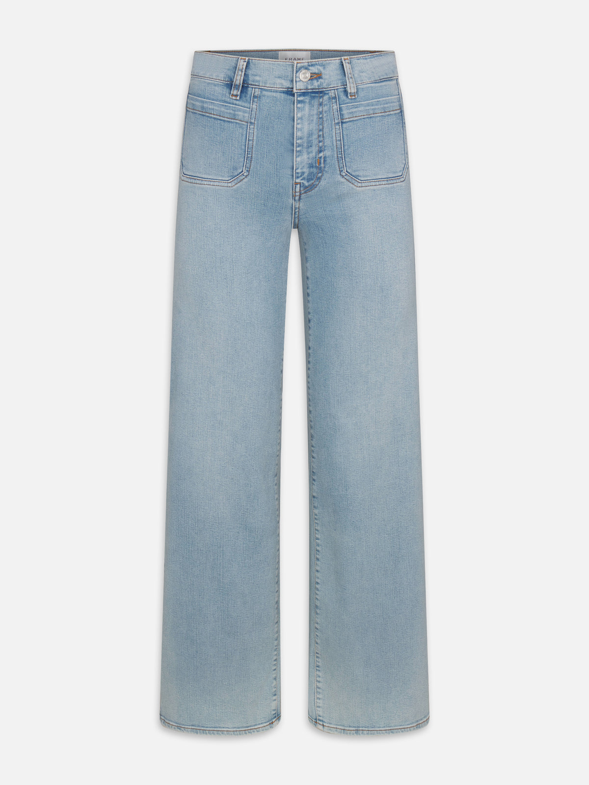 Jean Front Packshot