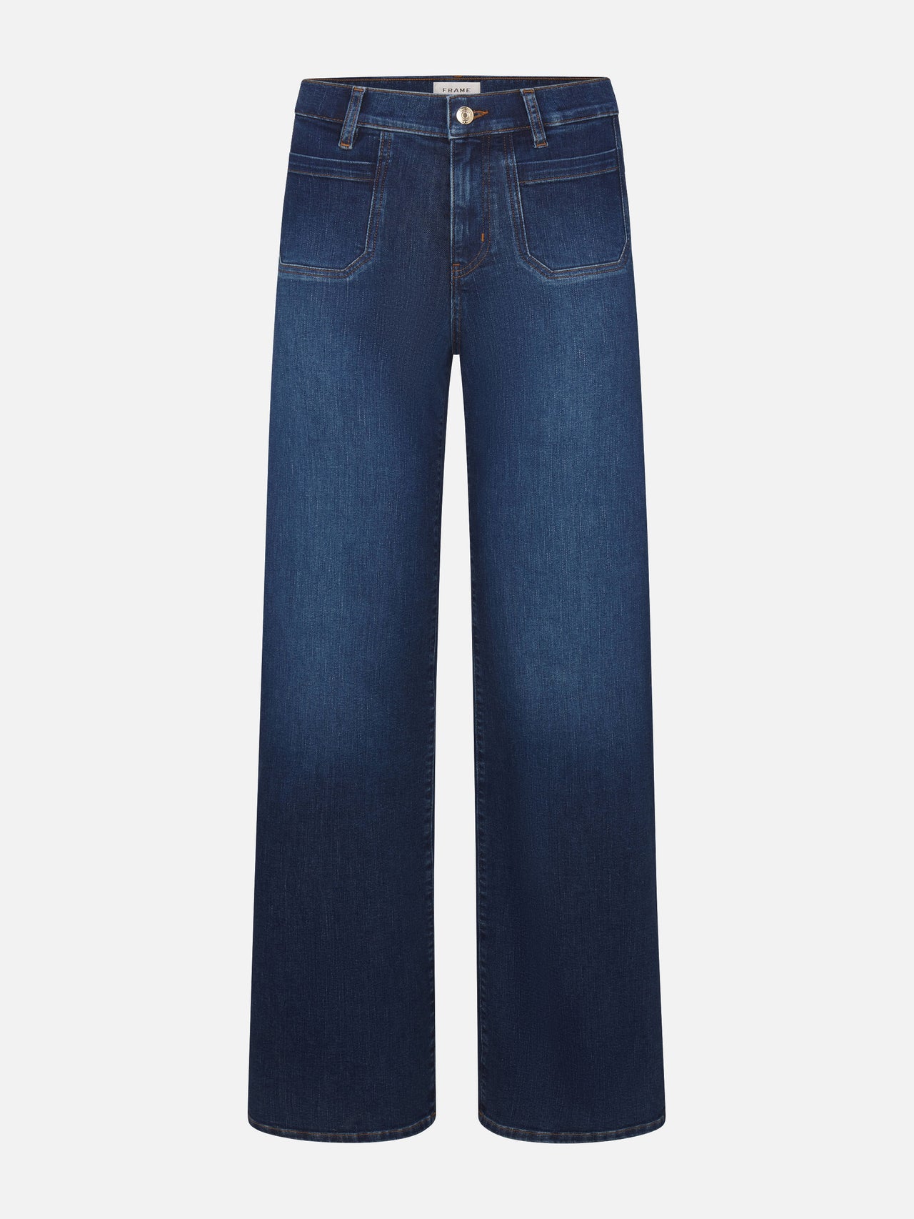 Le Slim Palazzo Long Modernist Pocket -- Savior