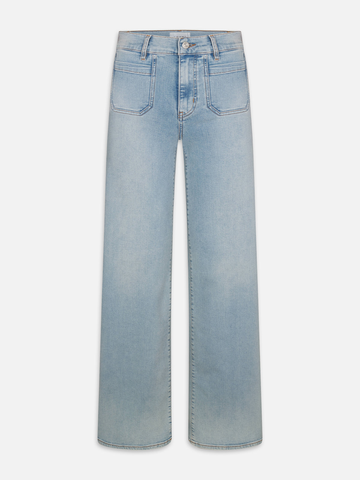 Jean Front Packshot