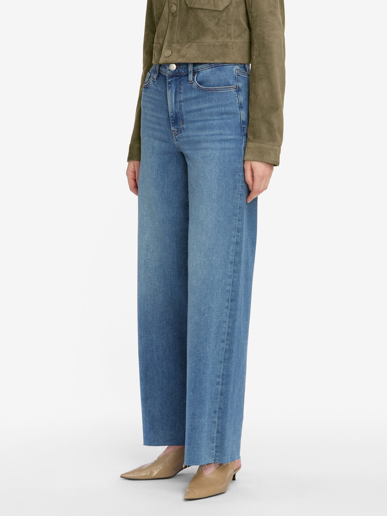 jeans side angle image