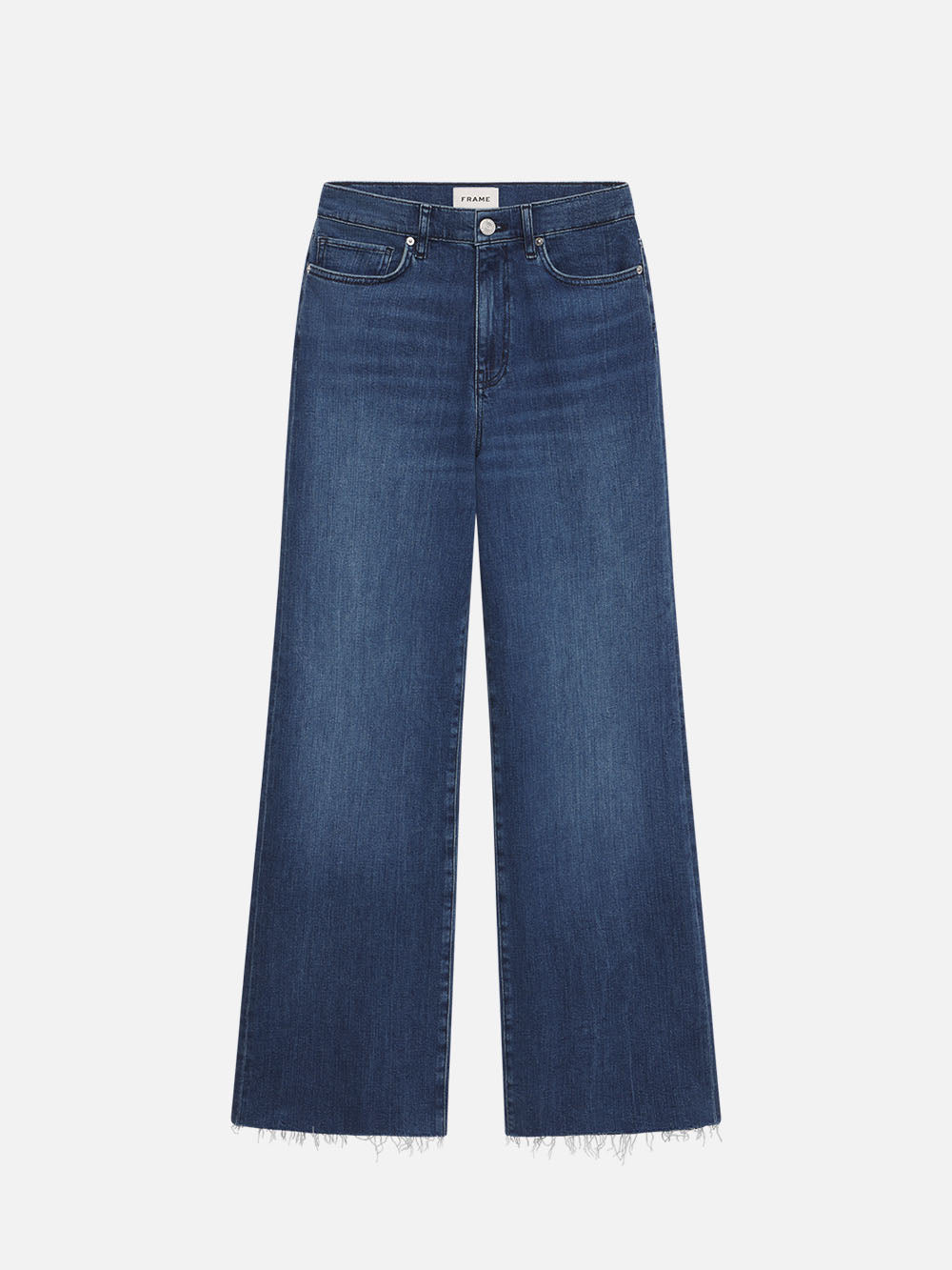 Frame Denim Le shops Slim Straight Trouser in Denrock 28