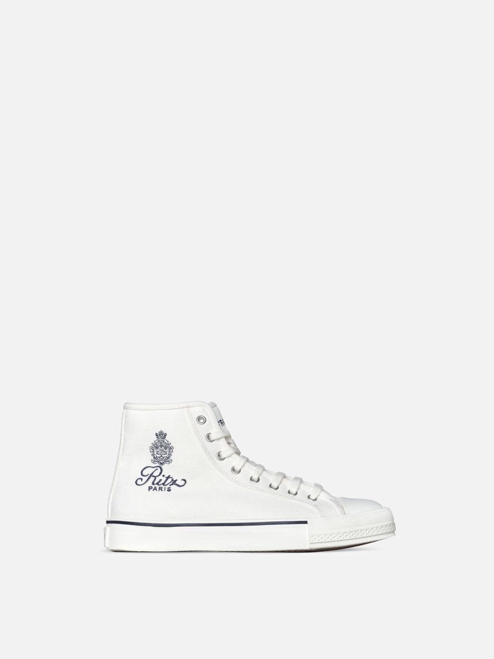 shoe side view image