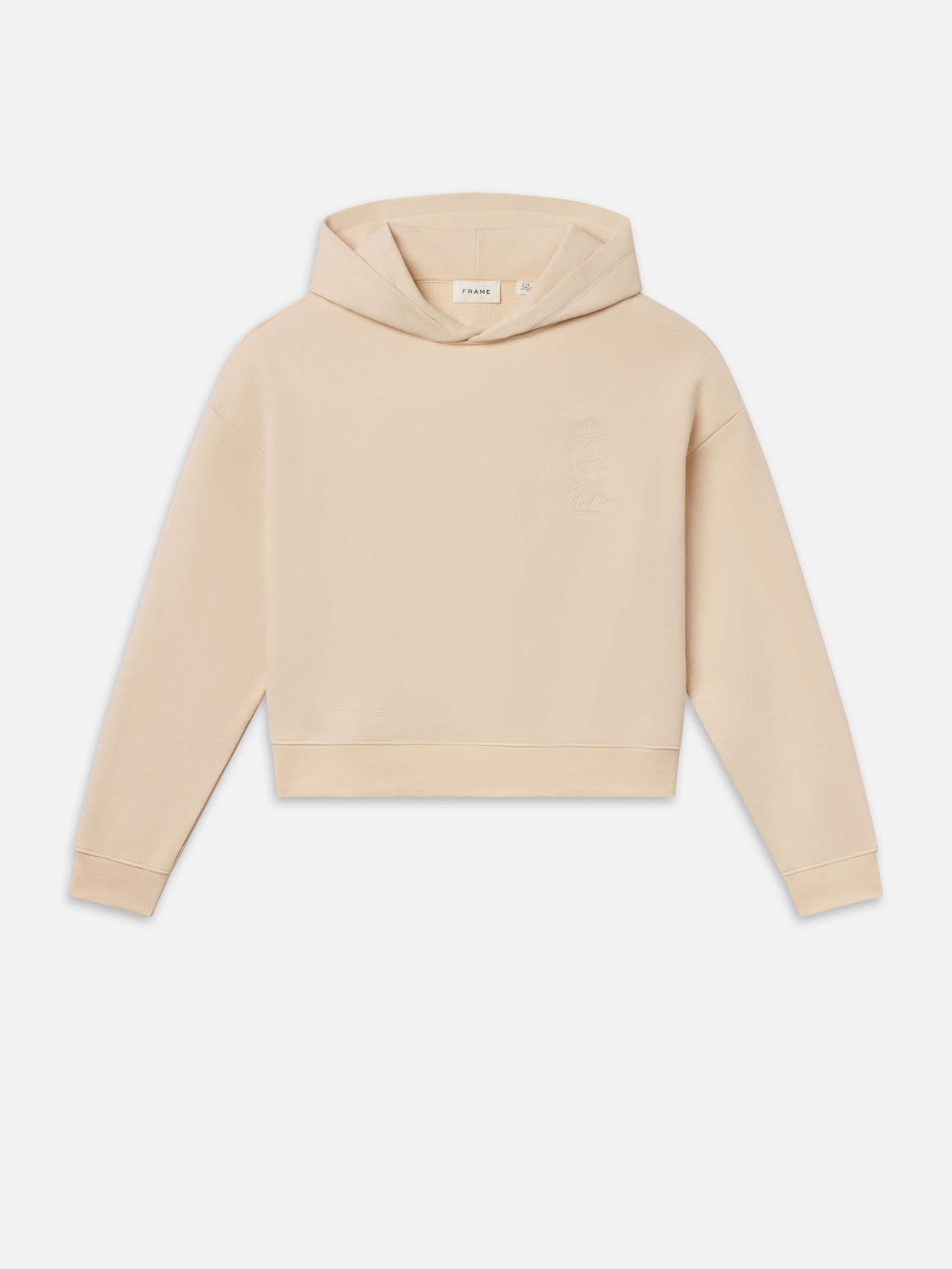 Ritz Hoodie Front Pack Shot