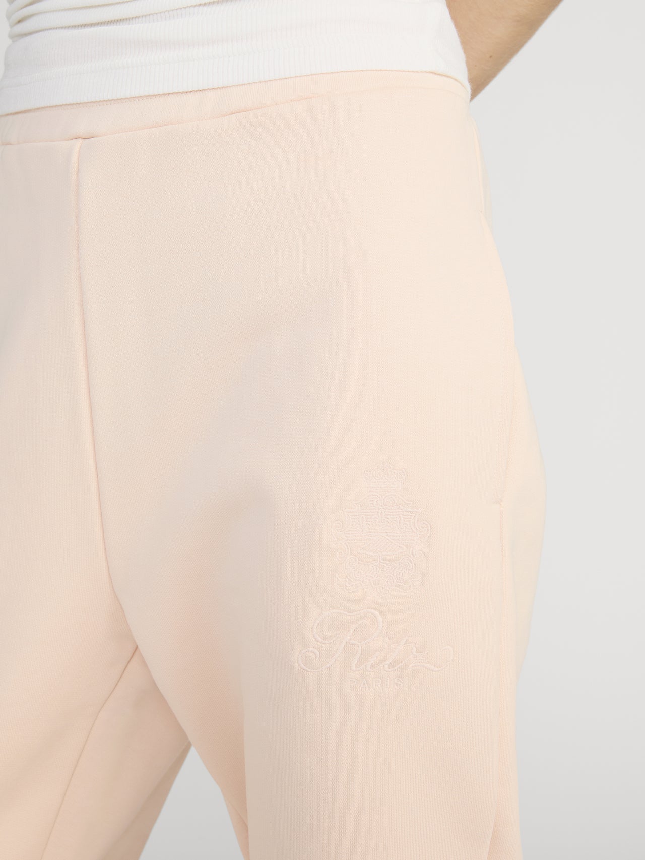 Ritz Sweatpant Detail On Model