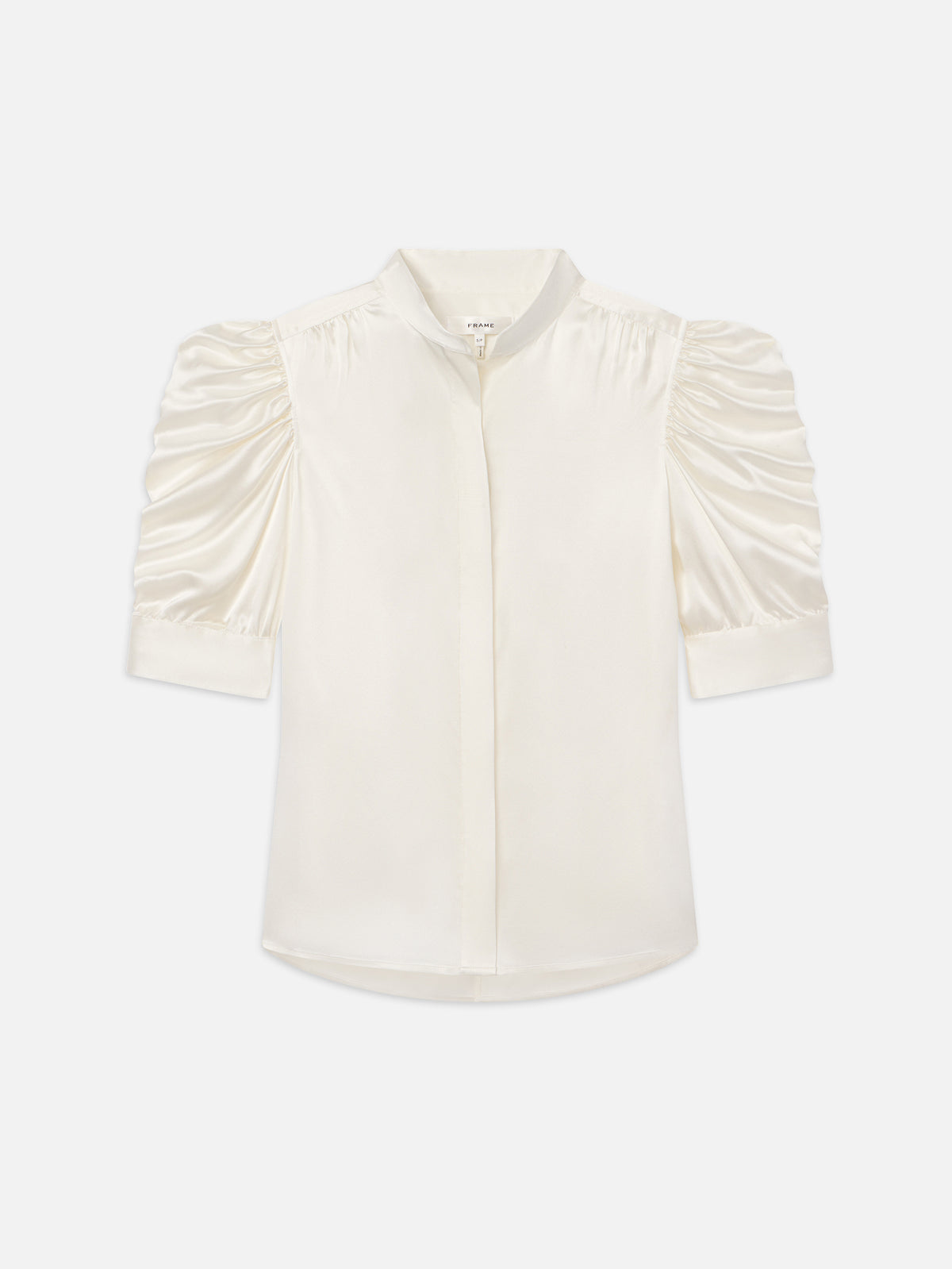 The Gillian Top -- Off White