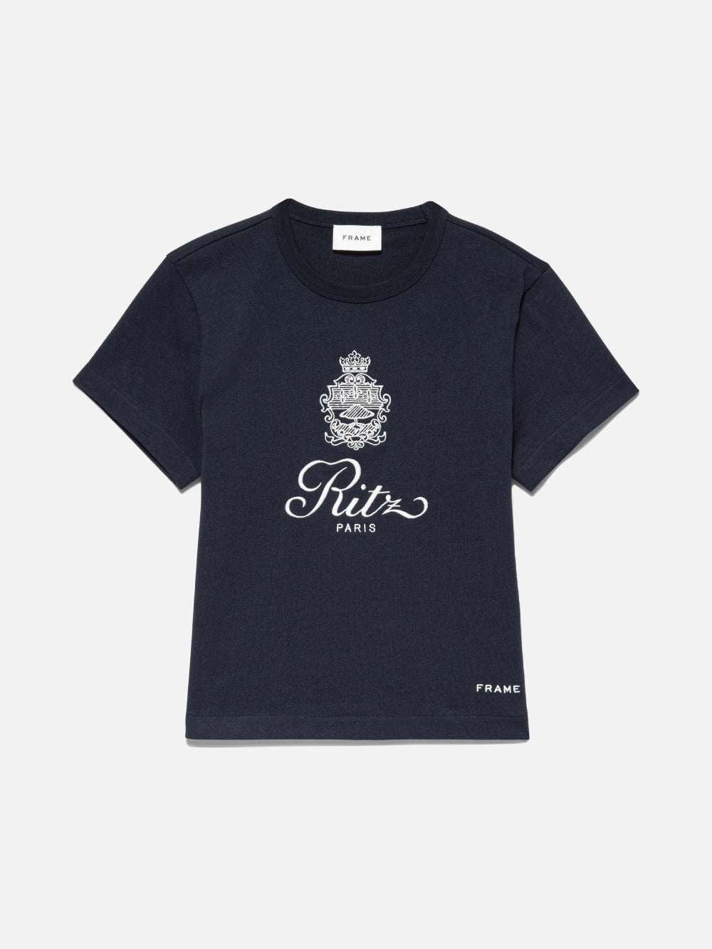 t-shirt front packshot image alt:size