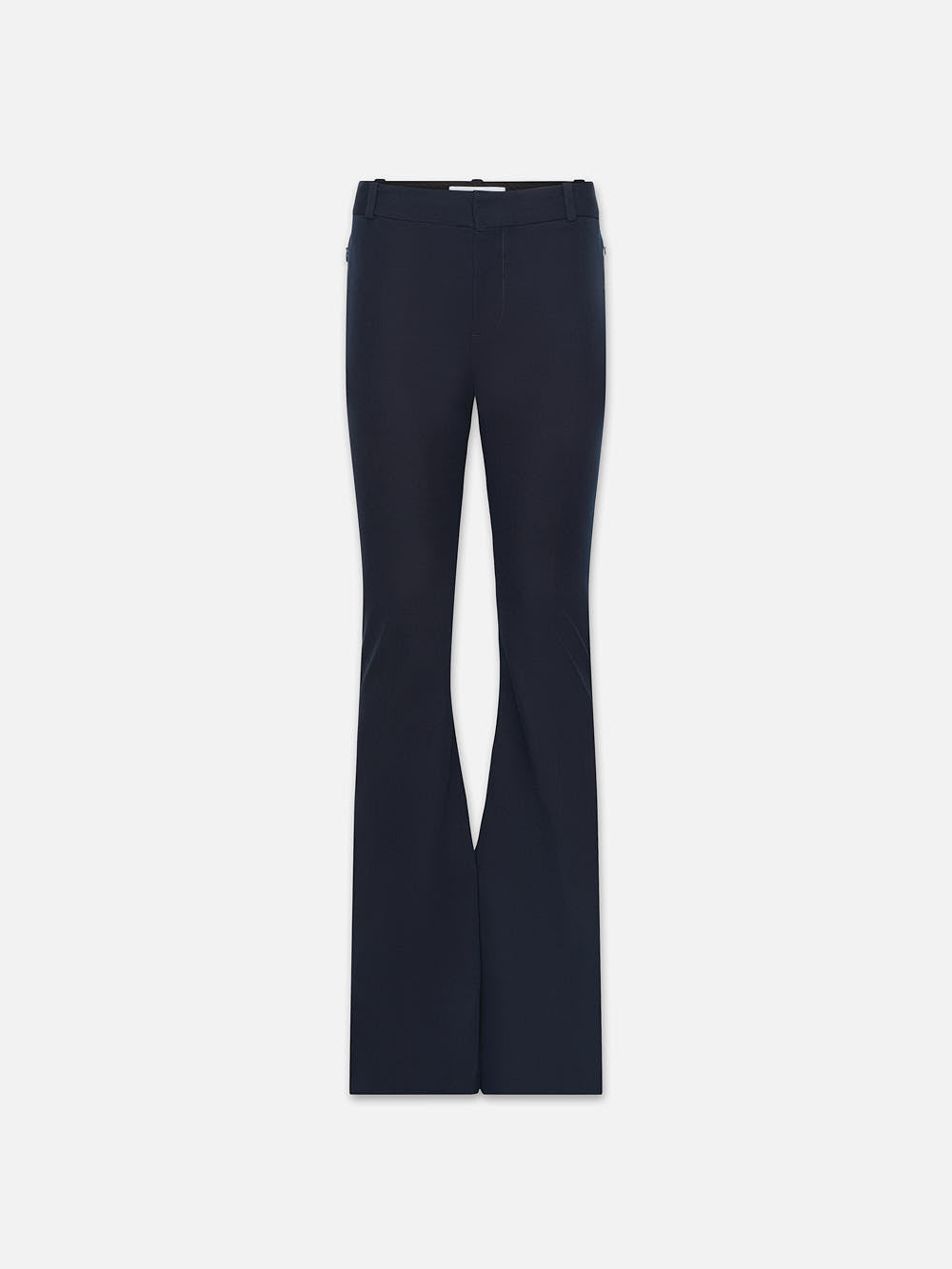 Le High Flare Trouser in Navy – FRAME