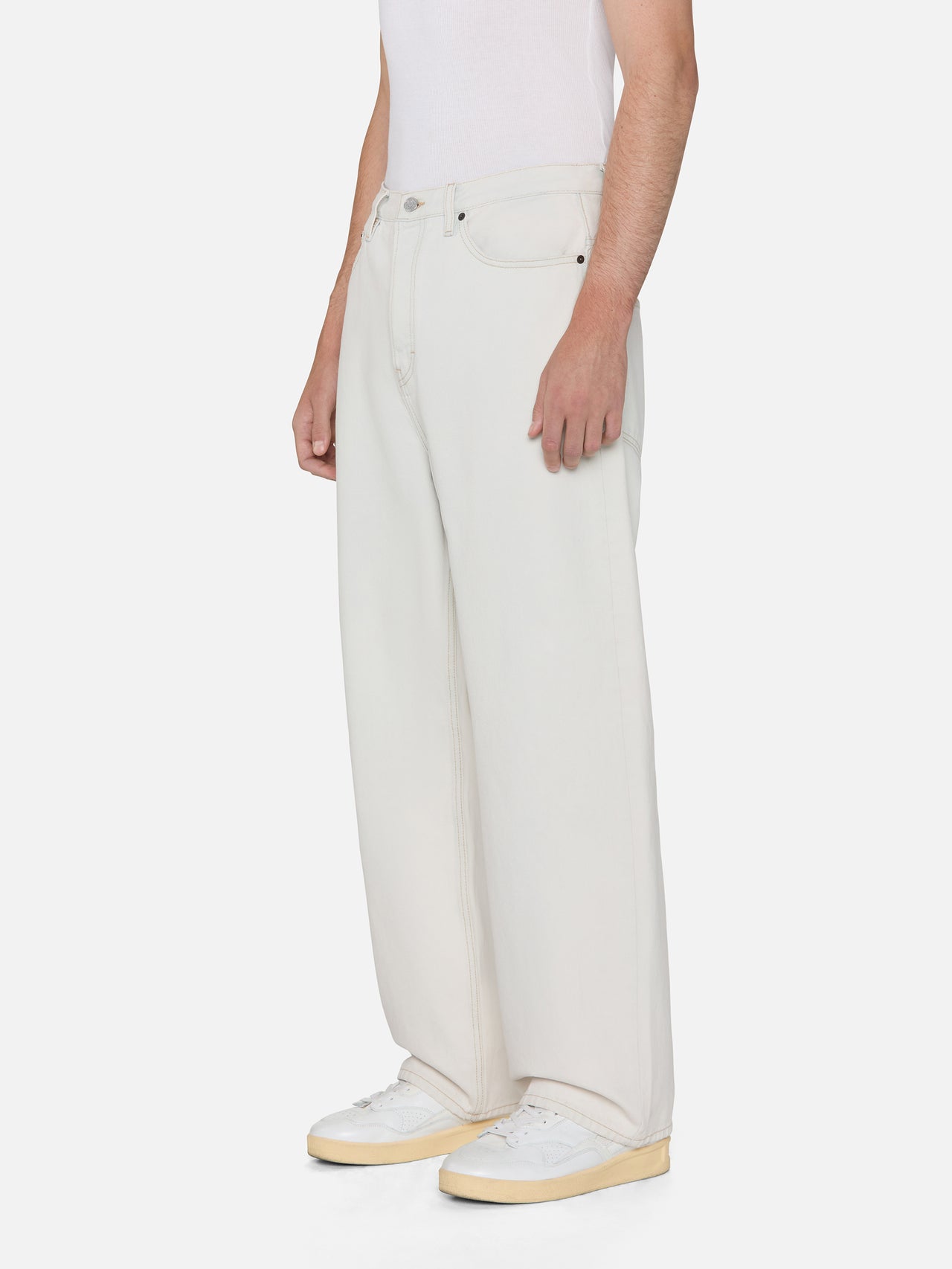 jeans front angled image