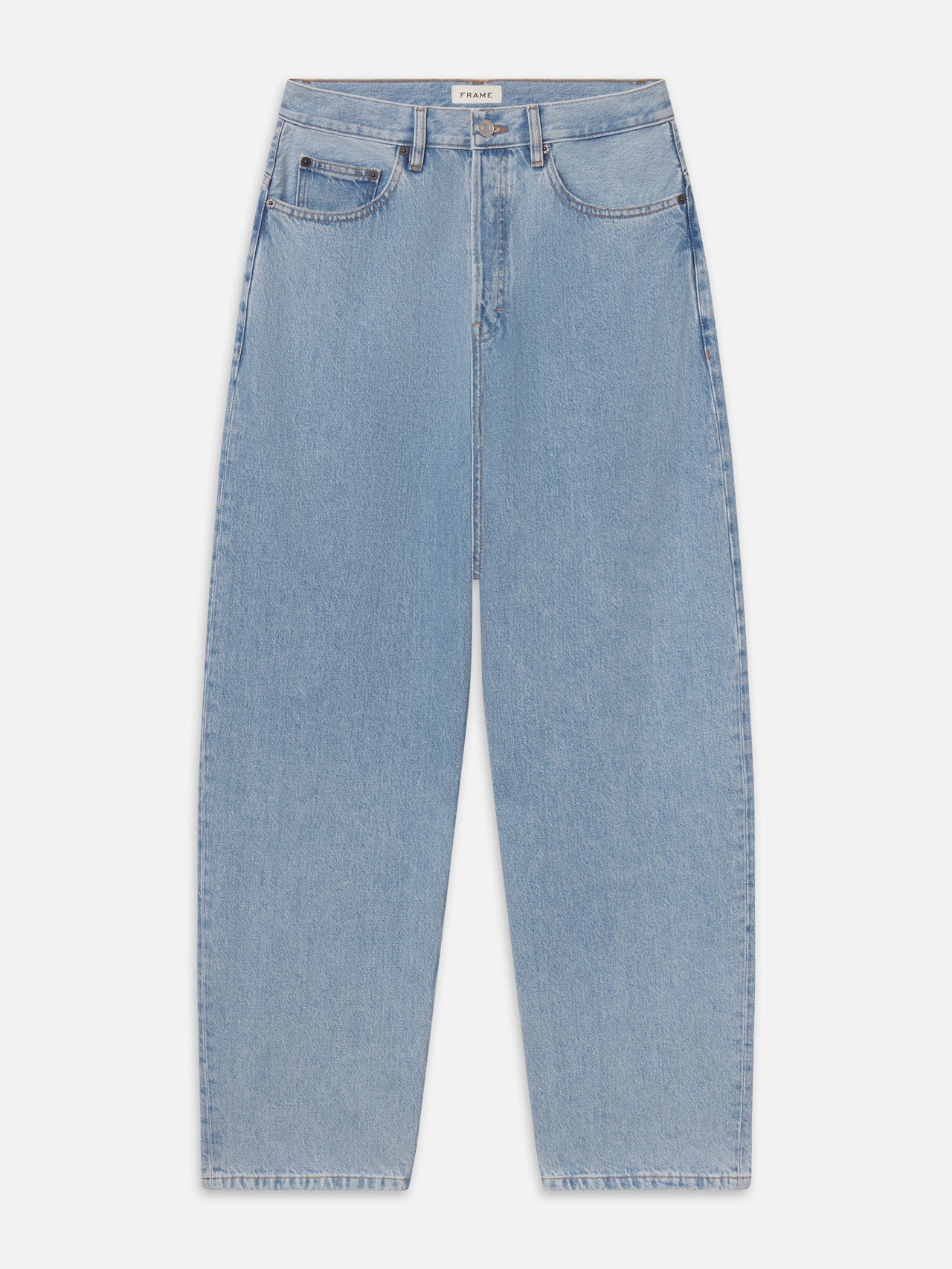 Baggy Jean -- Beach House