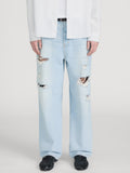 Baggy Jean -- Midway Destructed